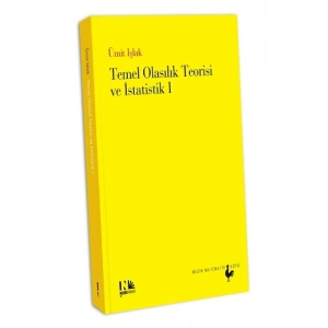 Temel Olasılık Teorisi ve İstatistik 1