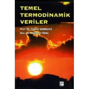 Temel Termodinamik Veriler