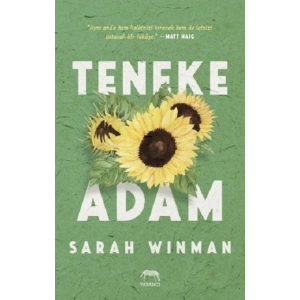 Teneke Adam (Ciltli)