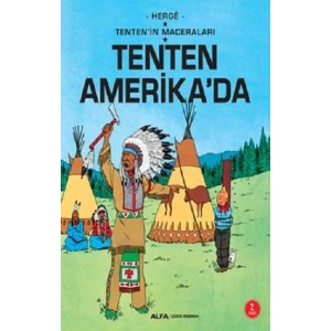 Tenten Amerikada - Tentenin Maceraları
