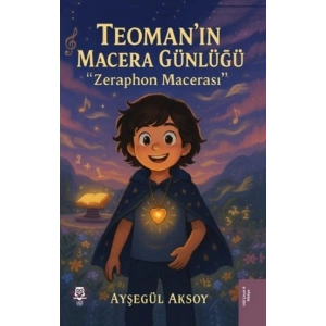 Teomanın Macera Günlüğü - Zeraphon Macerası