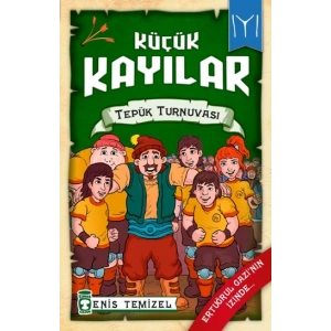 Tepük Turnuvası - Küçük Kayılar 2