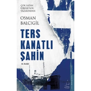 Ters Kanatlı Şahin