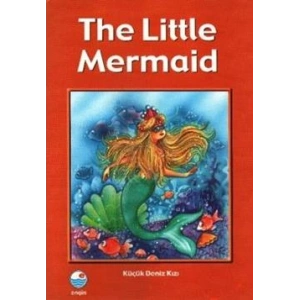 The Little Mermaid - Küçük Deniz Kızı CDli