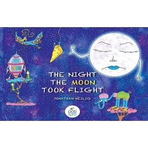The Night The Moon Took Flight
