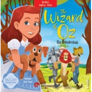The Wizard Of Oz  / Oz Büyücüsü