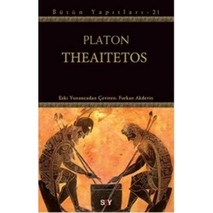Theaitetos - Bütün Yapıtları 21