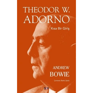 Theodor W. Adorno