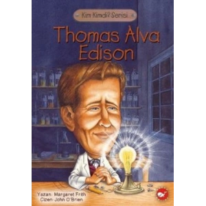Thomas Alva Edison