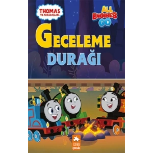 Thomas ve Arkadaşları - Geceleme Durağı