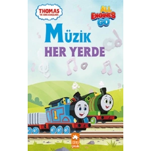 Thomas ve Arkadaşları - Müzik Her Yerde