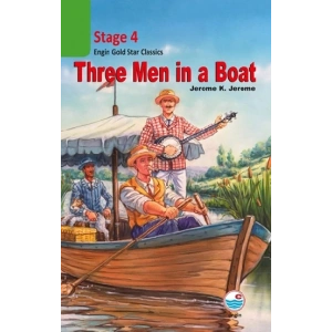 Three Men in a Boat CD’li (Stage 4)