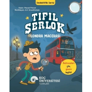 Tıfıl Şerlok - Londra Macerası