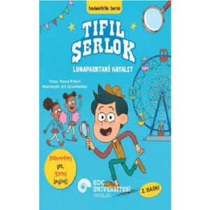 Tıfıl Şerlok - Lunaparktaki Hayalet