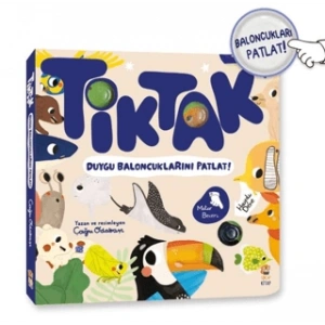 Tik Tak - Duygu Baloncuklarını Patlat!