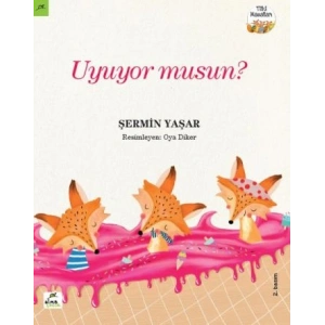 Tilki Masalları 2 - Uyuyor musun?