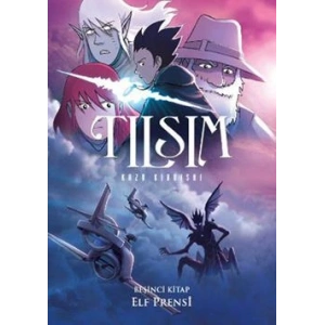Tılsım 5. Kitap : Elf Prensi