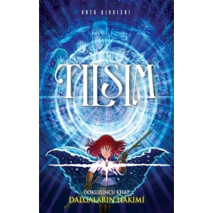 Tılsım - Dokuzuncu Kitap Dalgaların Hakimi
