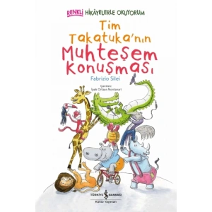 Tim Takatukanın Muhteşem Konuşması