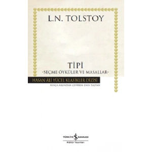 Tipi – Seçme Öyküler Ve Masallar
