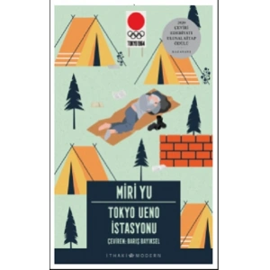 Tokyo Ueno İstasyonu