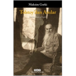Tolstoy’dan Anılar