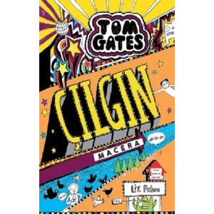 Tom Gates - Çılgın Macera (Gibi Bir Şey) (Ciltli)