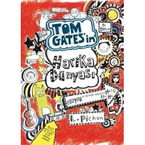 Tom Gatesin Harika Dünyası Ciltli