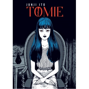 Tomie (Bez Cilt)