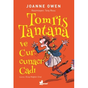 Tomris Tantana ve Curcunacı Cadı