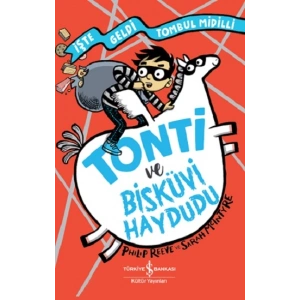 Tonti ve Bisküvi Haydudu