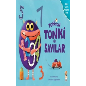 Tonton Tonki ile Sayılar