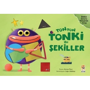 Tonton Tonki İle Şekiller
