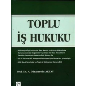 Toplu İş Hukuku