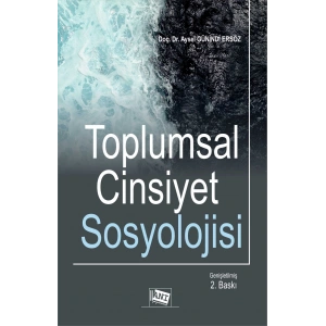 Toplumsal Cinsiyet Sosyolojisi