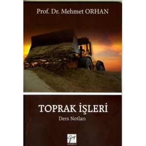 Toprak İşleri Ders Notları
