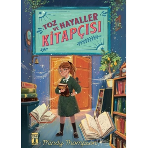 Toz ve Hayaller Kitapçısı