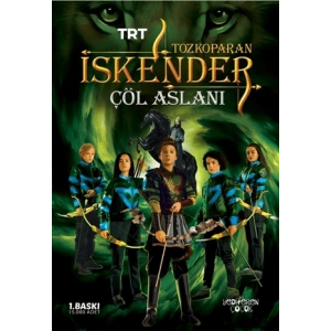 Tozkoparan İskender- Çöl Aslanı