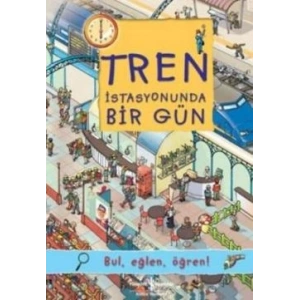 Tren İstasyonunda Bir Gün