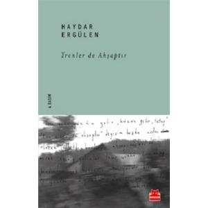 Trenler de Ahşaptır