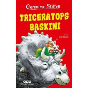Triceratops Baskını