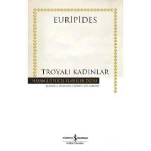 Troyalı Kadınlar (Ciltli)