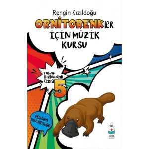 Tuhaf Hayvanlar Serisi-5