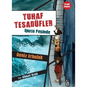 Tuhaf Tesadüfler 2 - İpucu Peşinde