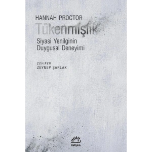 Tükenmişlik