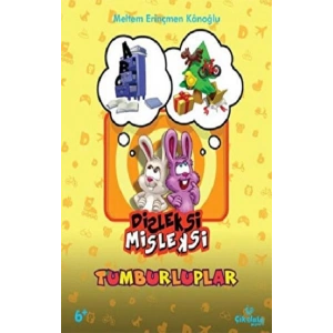Tumburluplar - Disleksi Misleksi (6+ Yaş)