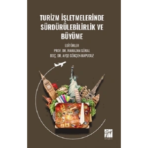 Turizm İşletmelerinde Sürdürülebilirlik Ve Büyüme