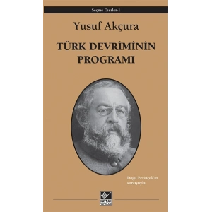 Türk Devriminin Programı