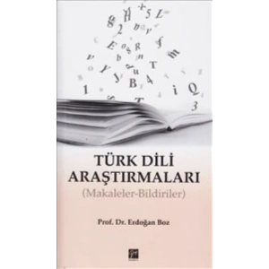 Türk Dili Araştırmaları