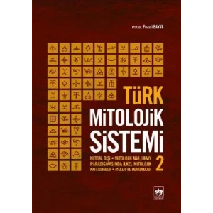 Türk Mitolojik Sistemi 2